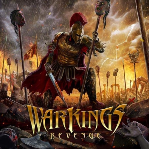 Warkings: Revenge CD