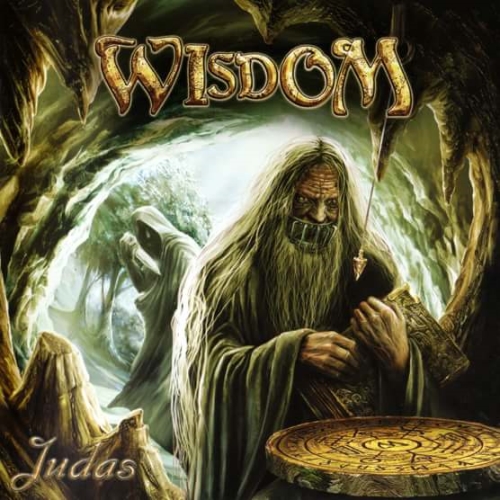 Wisdom: Judas CD