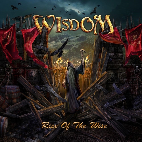 Wisdom: Rise Of The Wise CD