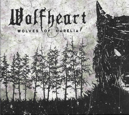 Wolfheart: Wolves Of Karelia DIGI CD