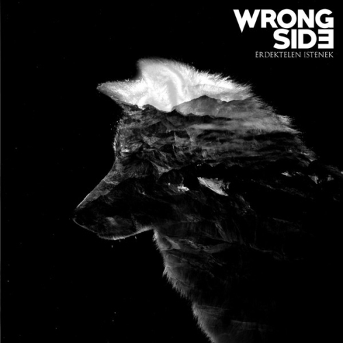 Wrong Side: Érdektelen istenek CD
