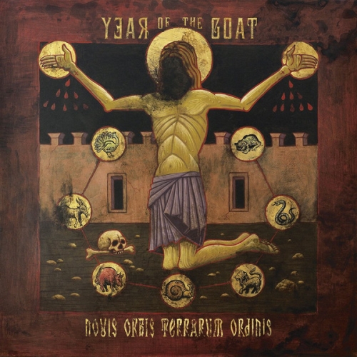 Year Of The Goat: Novis Orbis Terrarum Ordinis CD