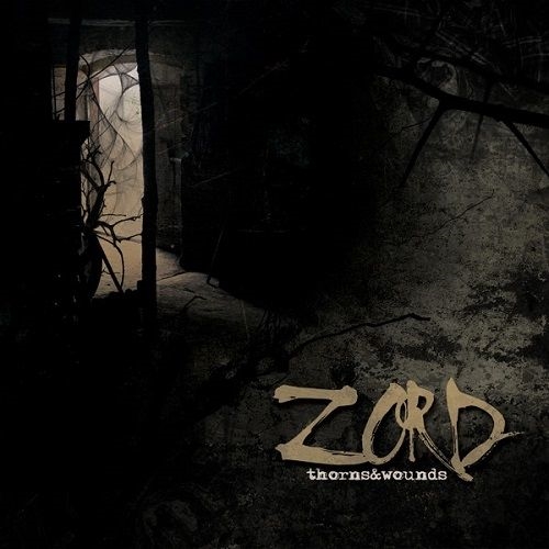 Zord: Thorns & Wounds CD