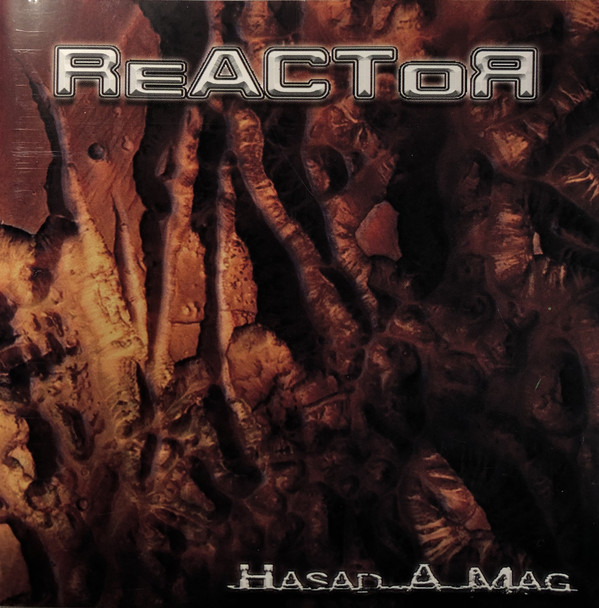 Reactor: Hasad a mag CD