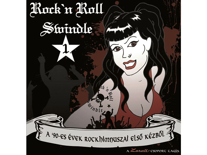 Rock "n Roll Swindle: I. CD