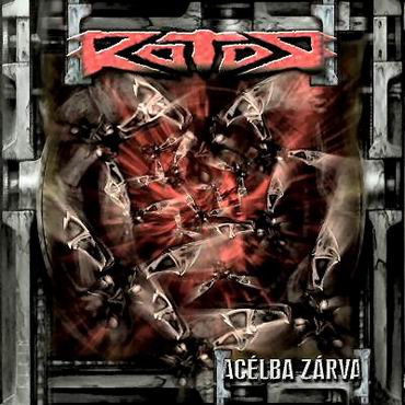 Rotor: Acélba zárva CD