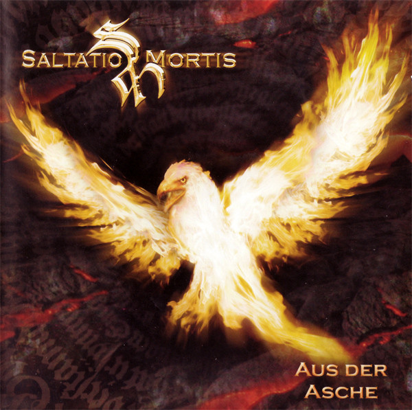Saltatio Mortis: Aus Der Asche DIGI CD