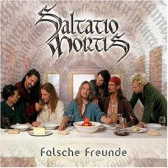 Saltatio Mortis: Falsche Freunde CDs