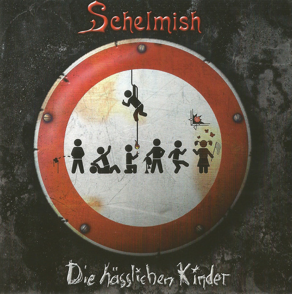 Schemish: Die Hasslichen Kinder CD