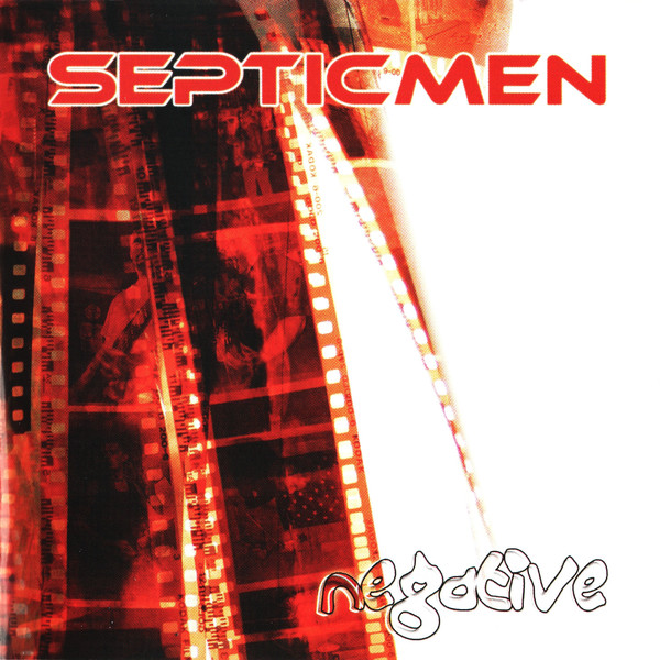 Septicmen: Negative CD