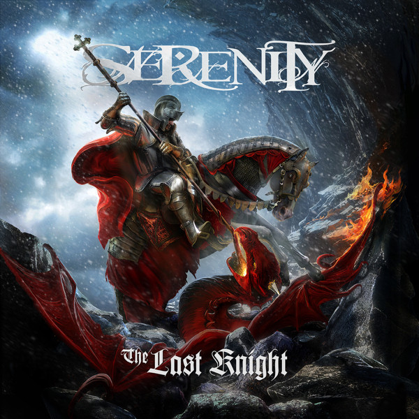 Serenity: The Last Knight DIGI CD