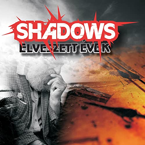 Shadows: Elveszett évek CD