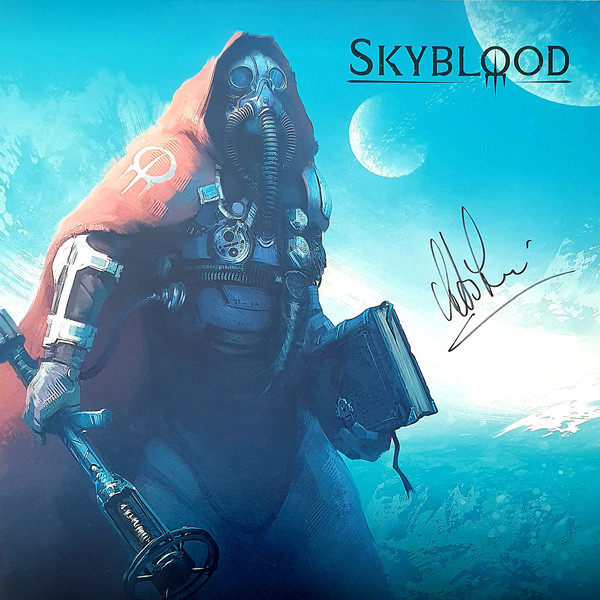 Skyblood: Skyblood DIGI CD