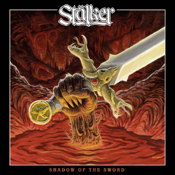 Stälker: Shadow Of The Sword CD