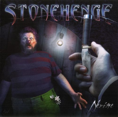 Stonehenge: Nerine CD