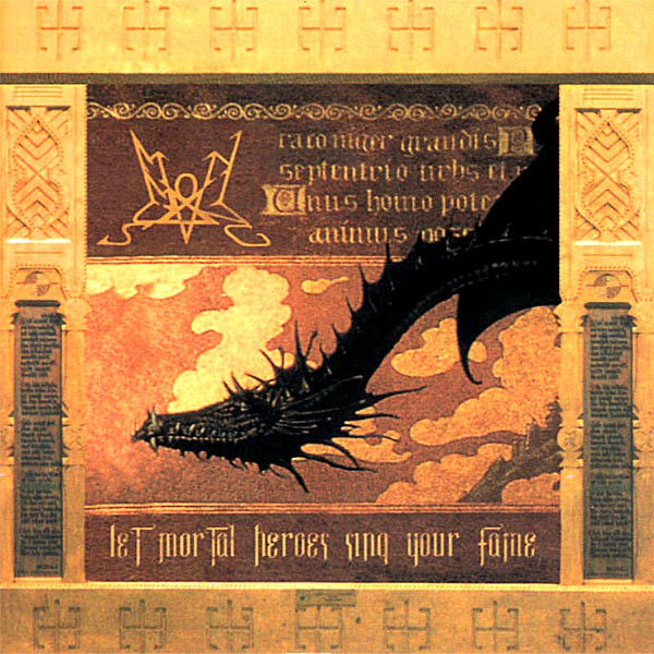 Summoning: Let Mortal Heroes Sing Your Fame CD
