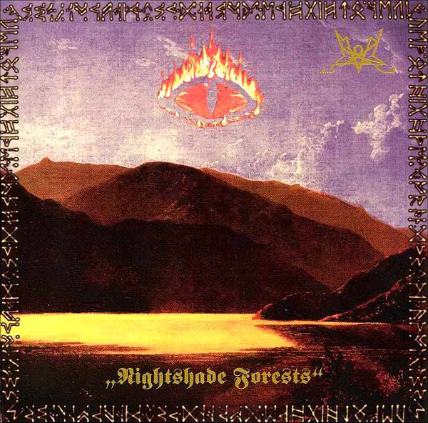Summoning: Nightshade Forests CD