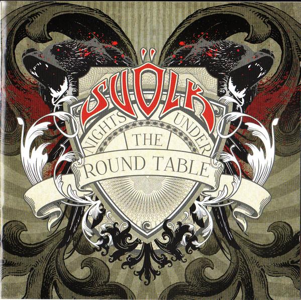 Svölk: Nights Under The Round Table CD