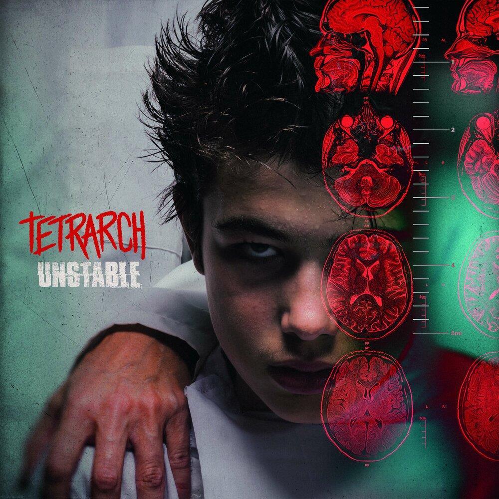 Tetrarch: Unstable DIGI CD