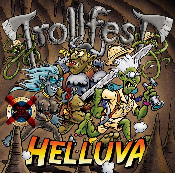 Trollfest: Helluva DIGI CD