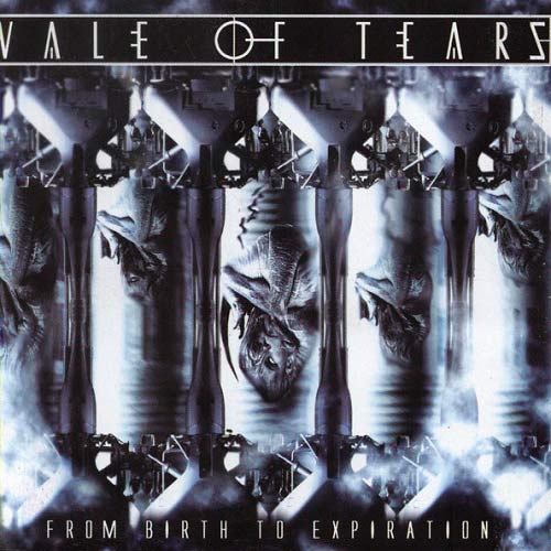 Vale Of Tears: From Birth to Expiration CD