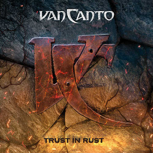 Van Canto: Trust In Rust CD