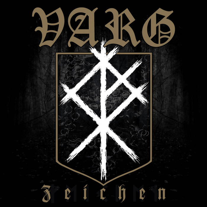 Varg: Zeichen CD