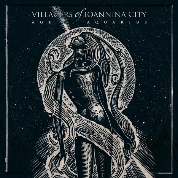 Villagers Of Ioanninan City: Age Of Aquarius DIGI CD