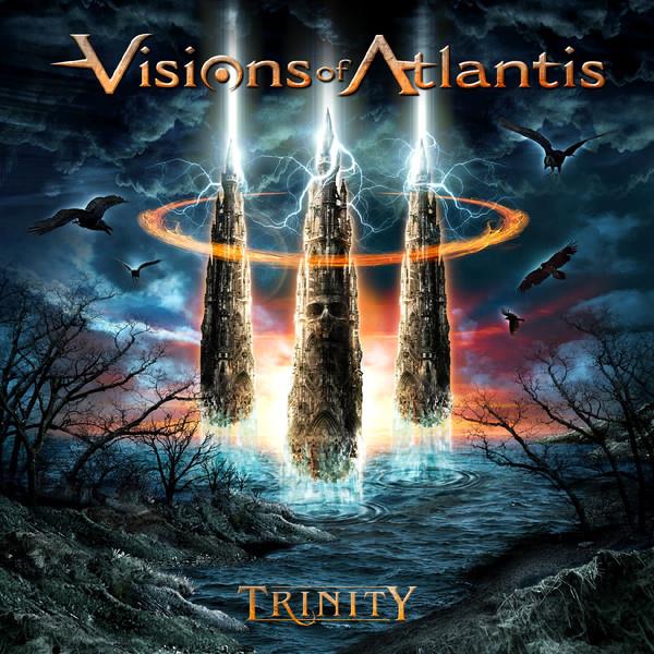 Visions Of Atlantis: Trinity CD