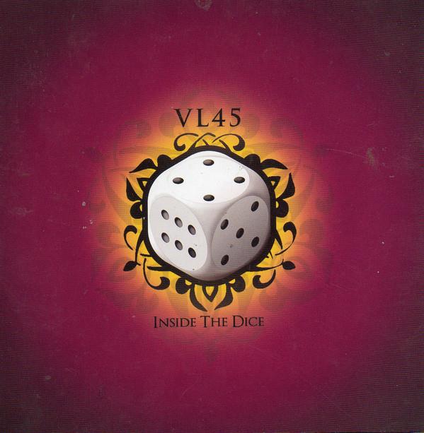 VL45: Inside The Dice CD