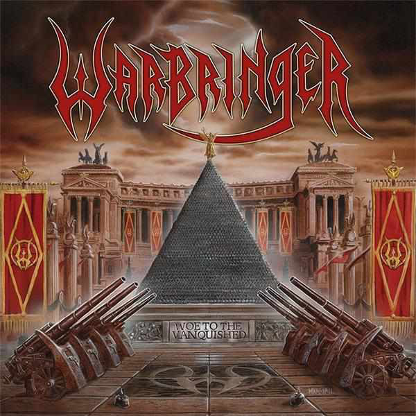 Warbringer: Woe To The Vanquished CD