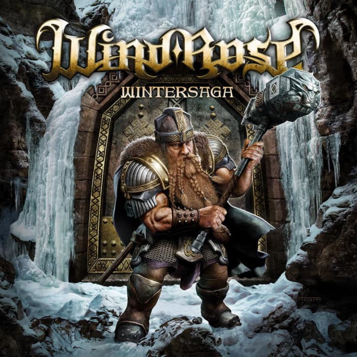 Wind Rose: Wintersaga CD