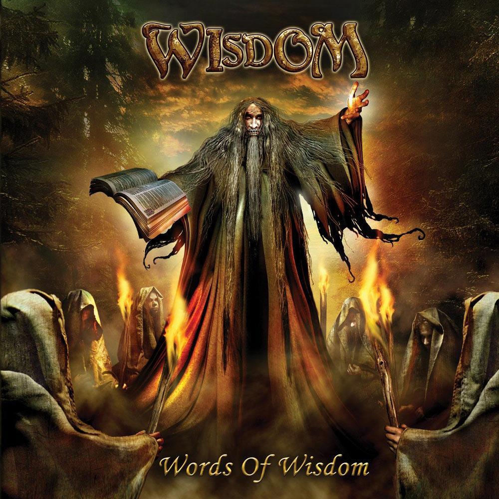 Wisdom: Words Of Wisdom CD