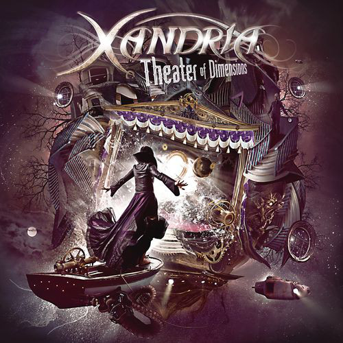 Xandria: Theater Of Dimensions CD