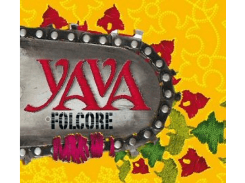Yava: Folcore DIGI CD