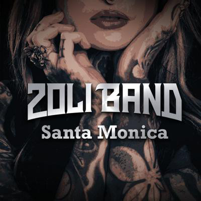Zoli Band: Santa Monica DIGI CD