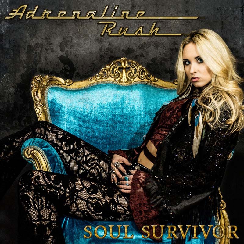 Adrenaline Rush: Soul Survivor CD