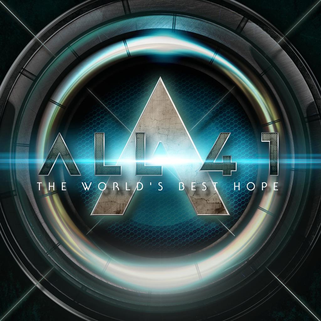 All 41: The World""s Best Hope CD