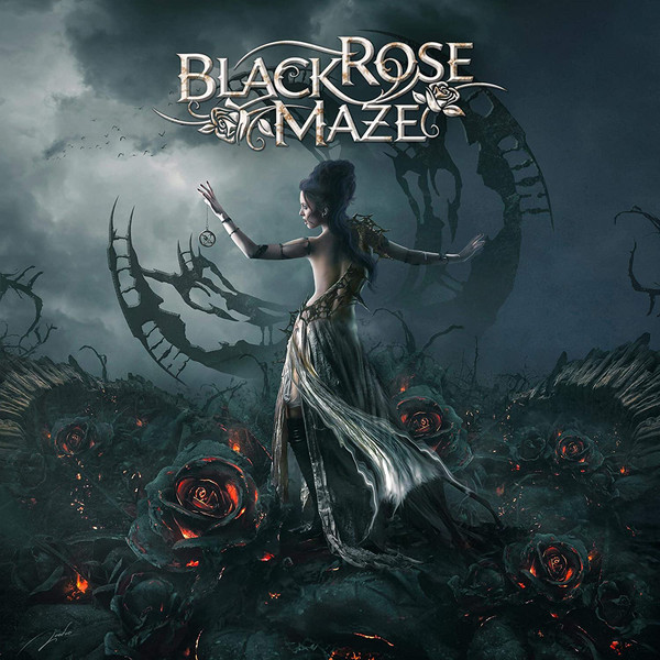 Black Rose Maze: Black Rose Maze CD