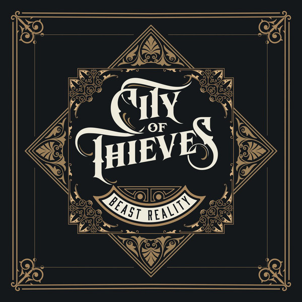 City Of Thieves: Beast Reality CD