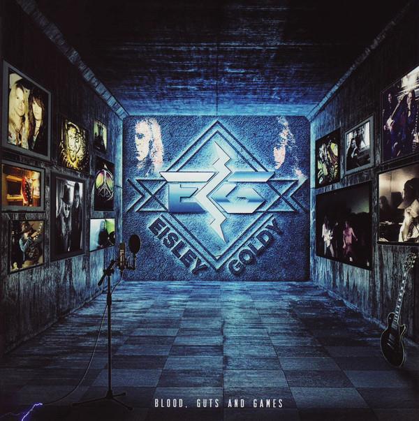 Eisley / Goldy: Blood, Guts And Games CD