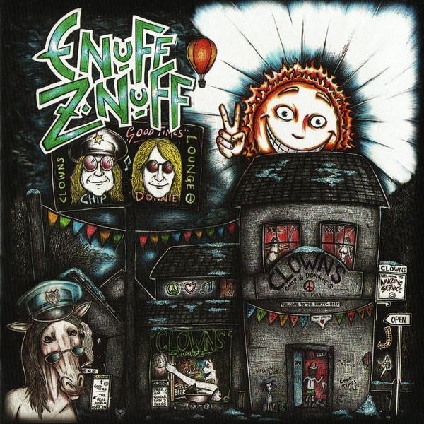 Enuff Z""nuff: Clowns Lounge CD
