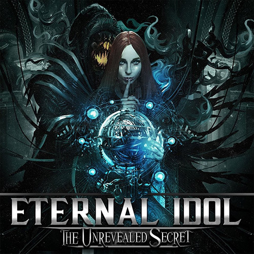 Eternal Idol: The Unrevealed Secret CD