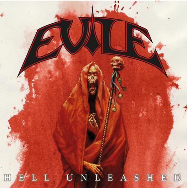 Evile: Hell Unleashed CD