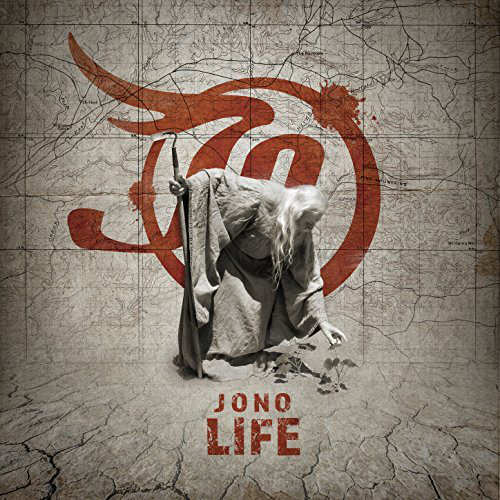 Jono: Life CD
