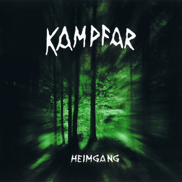 Kampfar: Heimgang CD