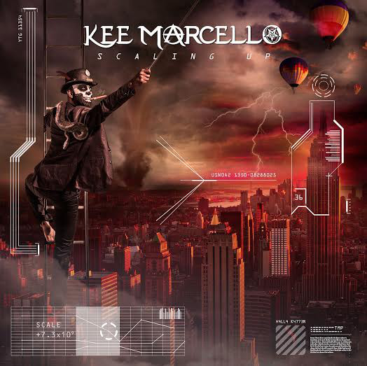 Kee Marcello: Scaling Up CD