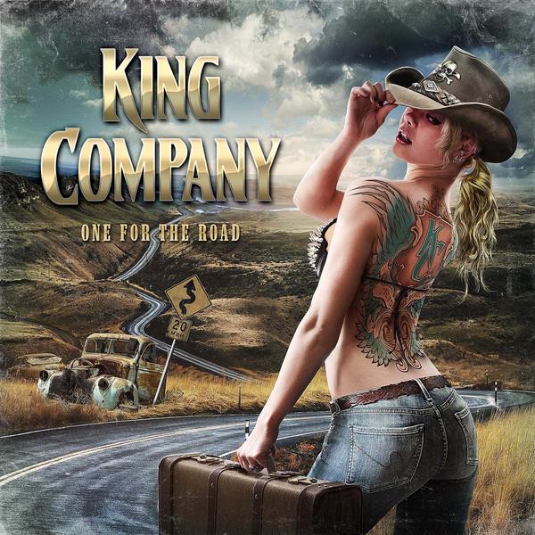 King Company: One For The Road CD