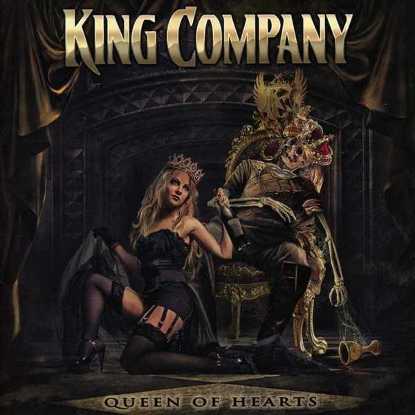 King Company: Queen Of Hearts CD