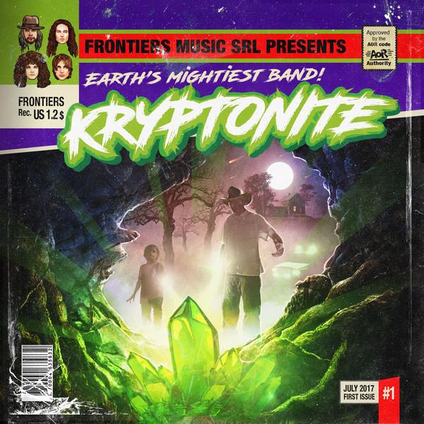 Kryptonite: Kryptonite CD
